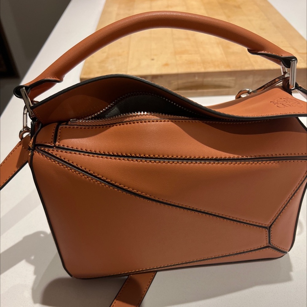 Copy puzzle bag